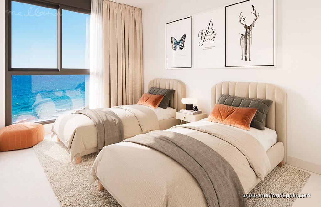Villa in Velez-Malaga, Malaga, Spanien 3 Schlafzimmer, 122 m2 Nr. 150035