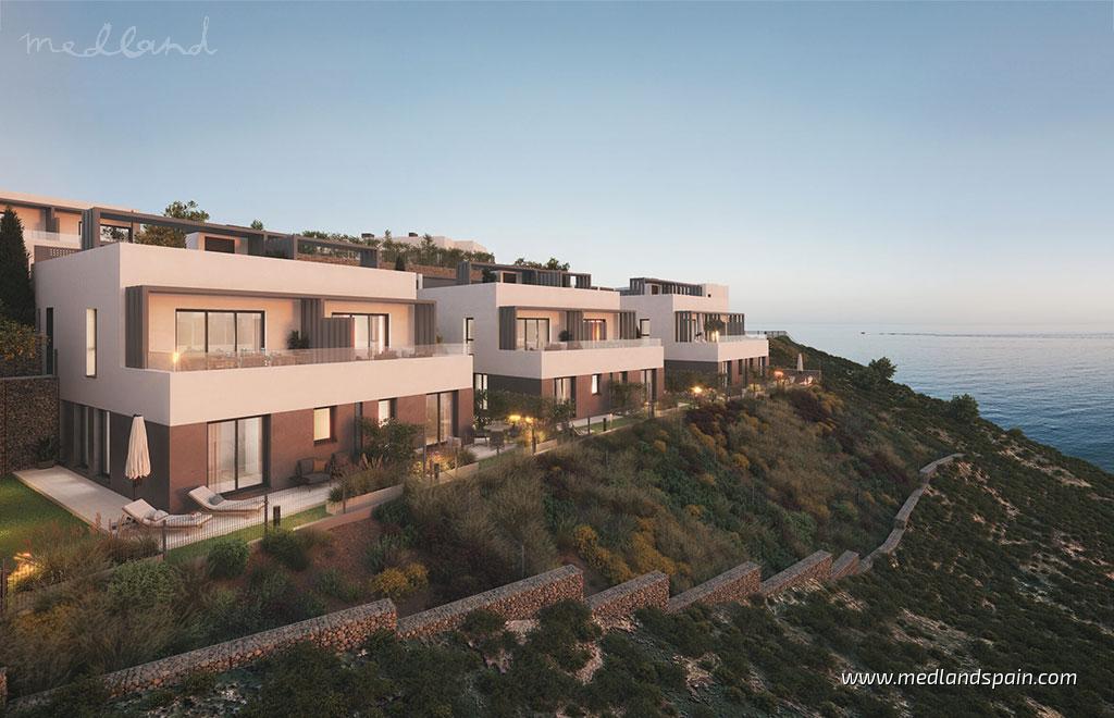 Villa in Velez-Malaga, Malaga, Spanien 3 Schlafzimmer, 122 m2 Nr. 150035