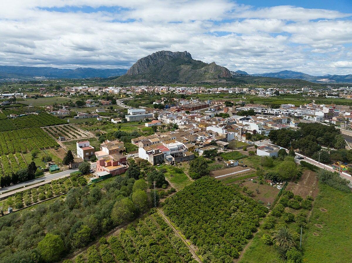 Villa en Els Poblets, Alicante, España 3 dormitorios, 98 m2 No. 138855