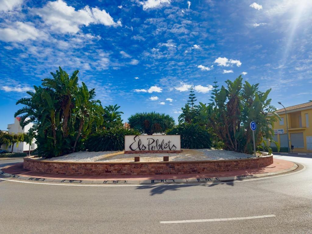 Villa en Els Poblets, Alicante, España 3 dormitorios, 98 m2 No. 138855