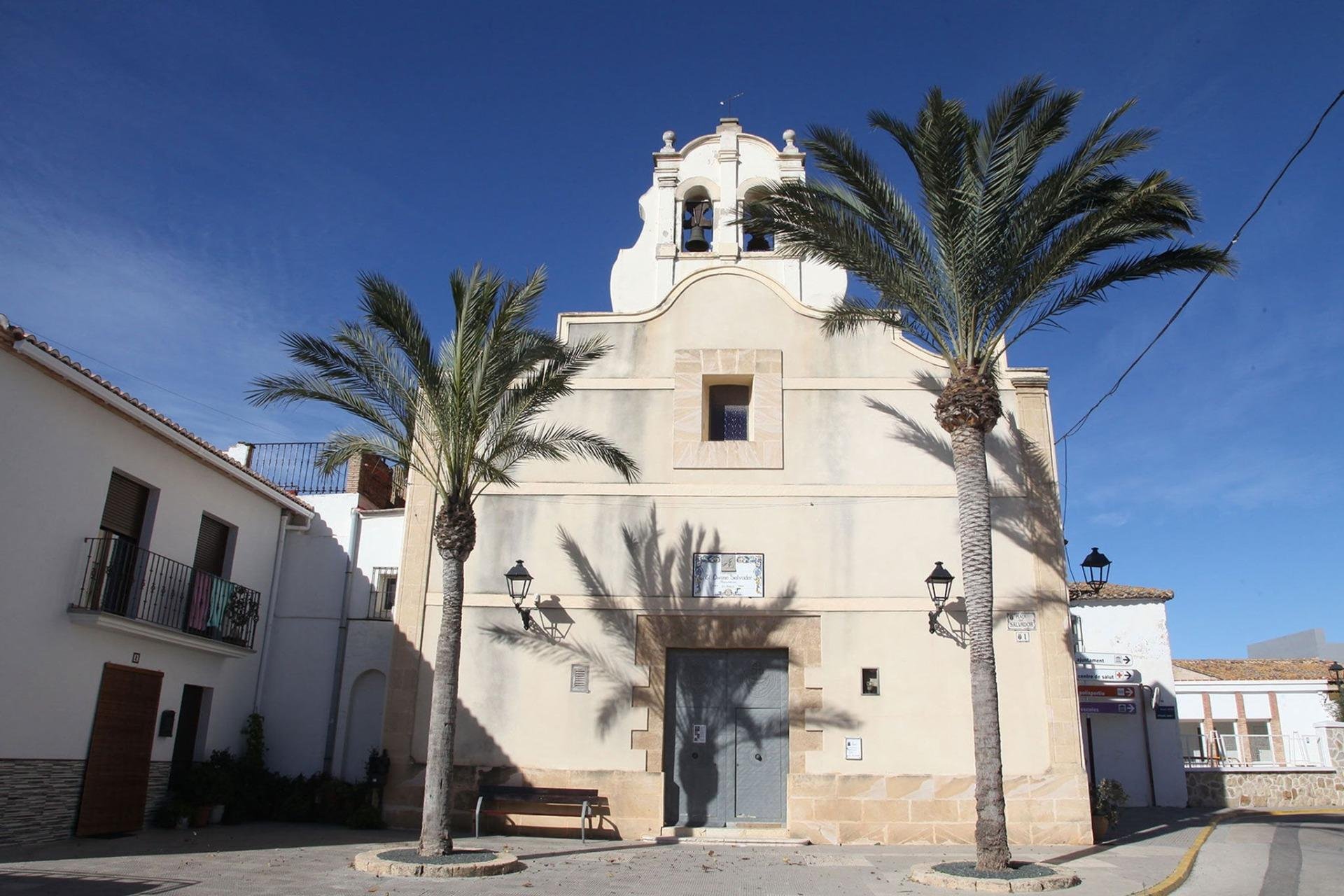 Villa en Els Poblets, Alicante, España 3 dormitorios, 98 m2 No. 138855