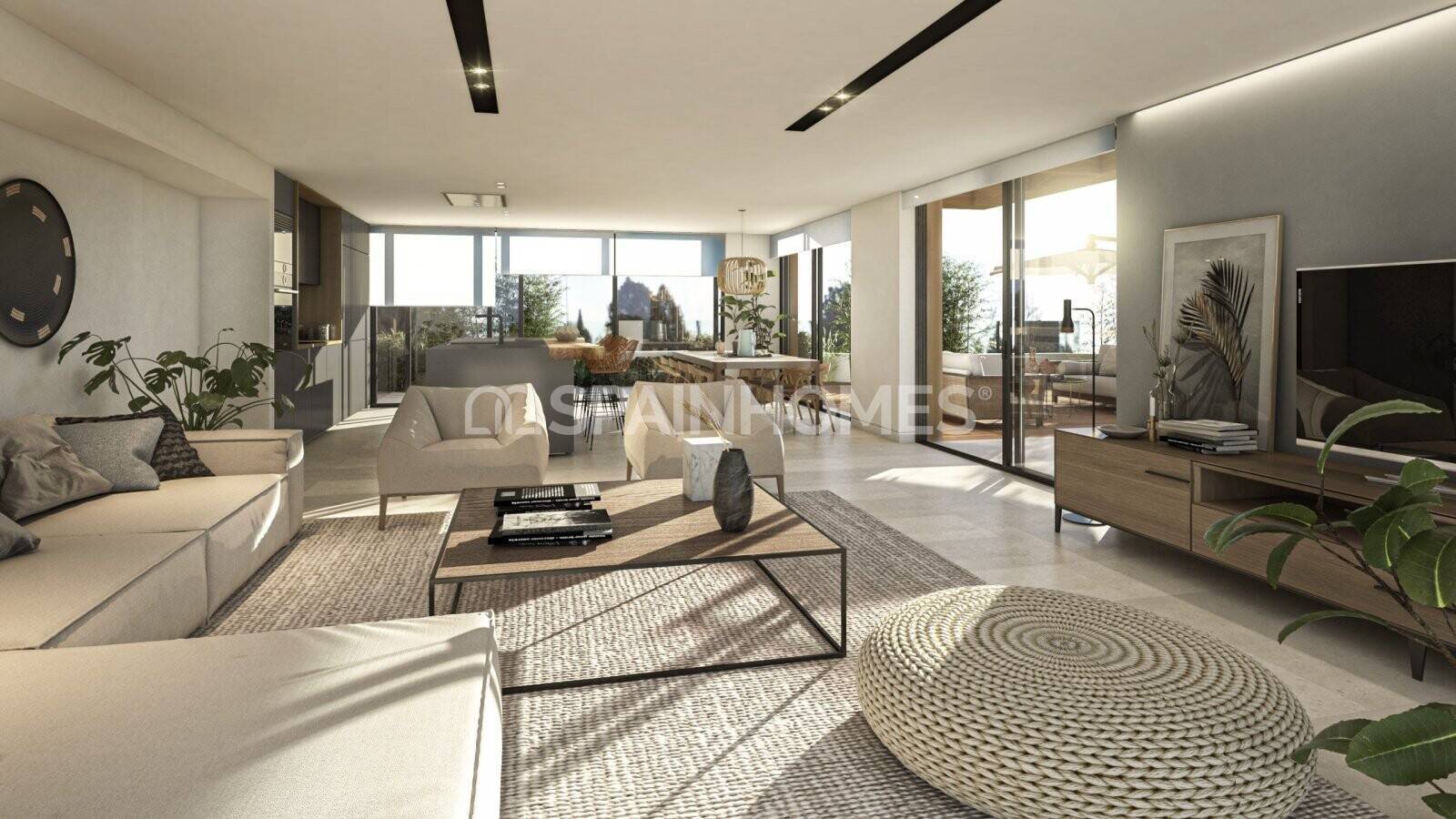 Apartamento en San Roque, Cádiz, España 1 dormitorio, 158 m2 No. 138853