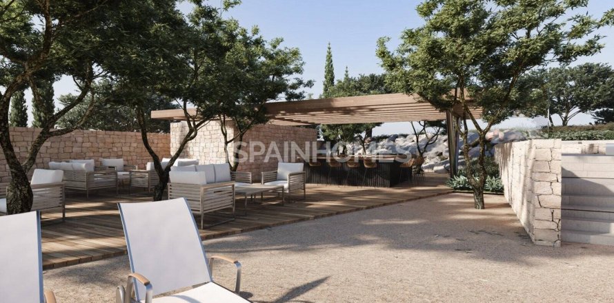 Apartment à San Roque, Cadiz, Espagne 1 chambre, 158 m2 No. 138853