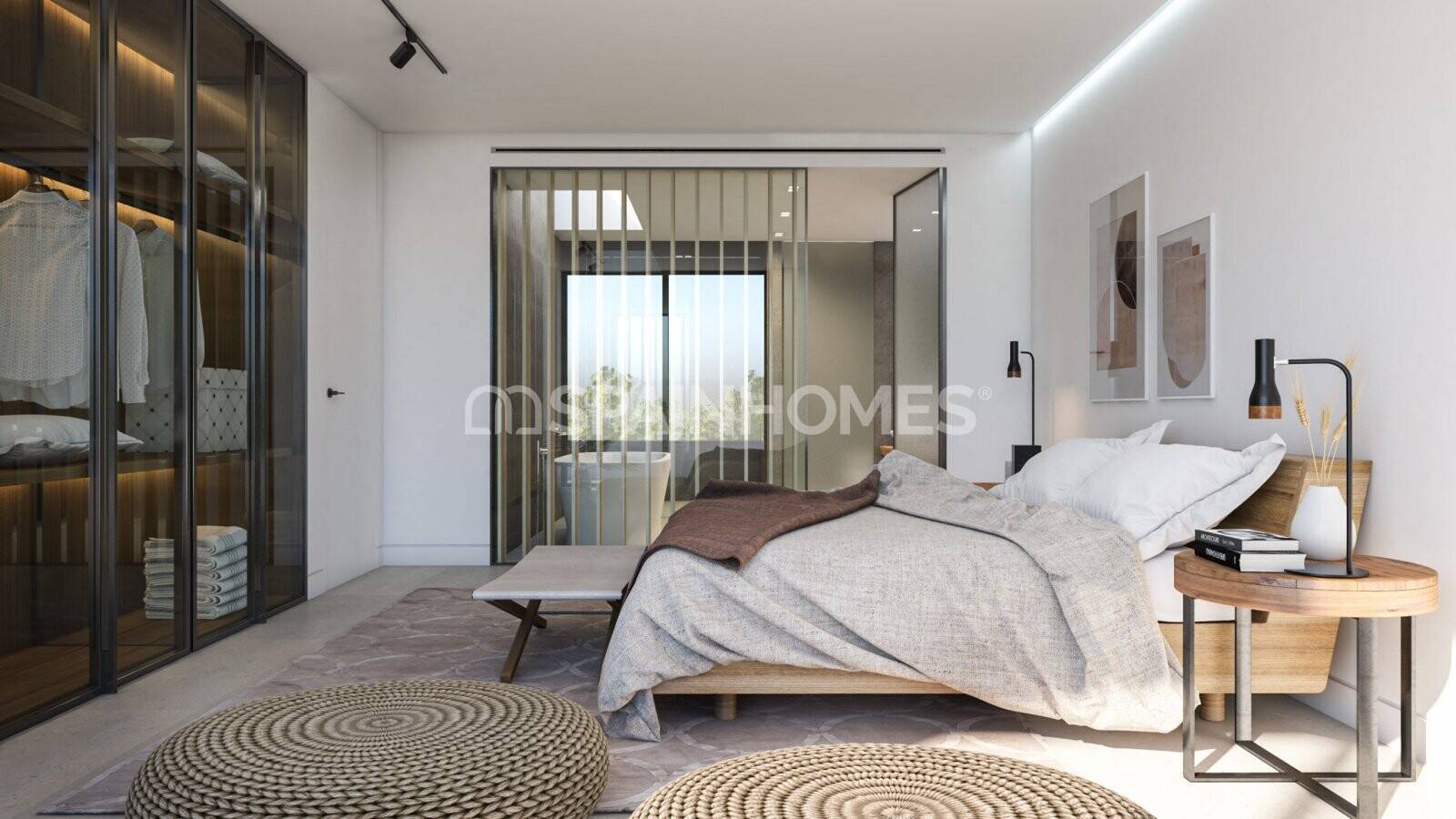 Apartamento en San Roque, Cádiz, España 1 dormitorio, 158 m2 No. 138853