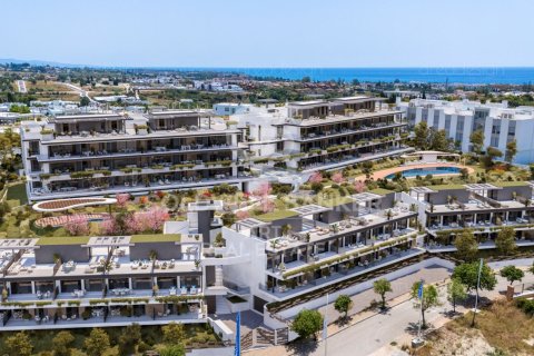 Apartment for sale in Estepona, Malaga, Spain 2 bedrooms, 156 sq.m. No. 157913 - photo 12