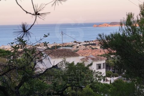 Tontti myytävänä Javea, Alicante, Espanja , 1027 m2 No. 157909 - kuva 5