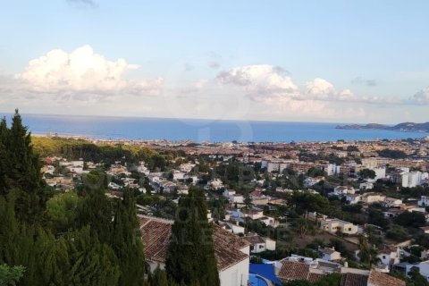 Tontti myytävänä Javea, Alicante, Espanja , 1027 m2 No. 157909 - kuva 1