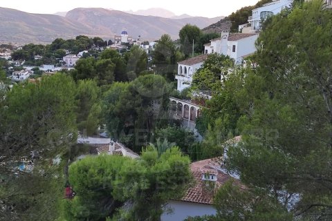 Tontti myytävänä Javea, Alicante, Espanja , 1027 m2 No. 157909 - kuva 4