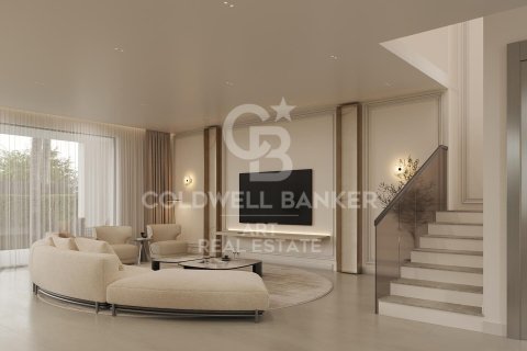 Продажа дома в Марбелья, Малага, Испания 4 спальни, 455м2 №159358 - фото 9