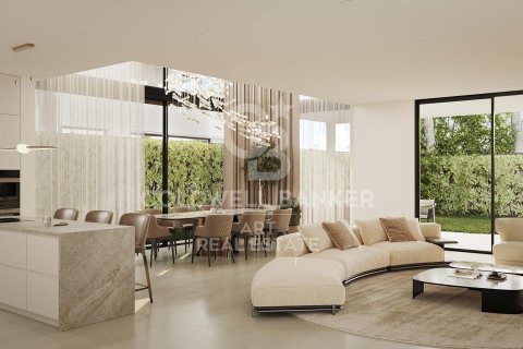 Продажа дома в Марбелья, Малага, Испания 4 спальни, 455м2 №159358 - фото 3