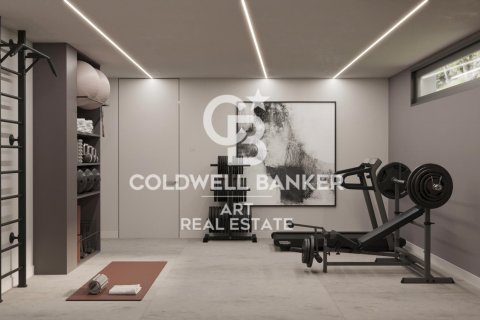 Продажа дома в Марбелья, Малага, Испания 4 спальни, 455м2 №159358 - фото 21