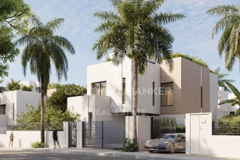 Talo myytävänä Marbella, Malaga, Espanja, 4 makuuhuonetta, 457 m2 No. 159360 - kuva 24
