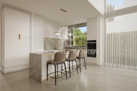 Talo myytävänä Marbella, Malaga, Espanja, 4 makuuhuonetta, 457 m2 No. 159360 - kuva 8
