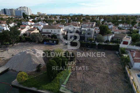 Land zum Verkauf in Empuriabrava, Girona, Spanien 500 m2 Nr. 159361 - Foto 7