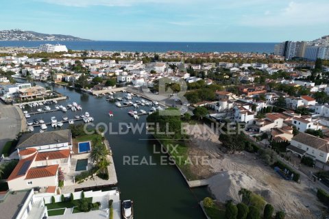 Land zum Verkauf in Empuriabrava, Girona, Spanien 500 m2 Nr. 159361 - Foto 4