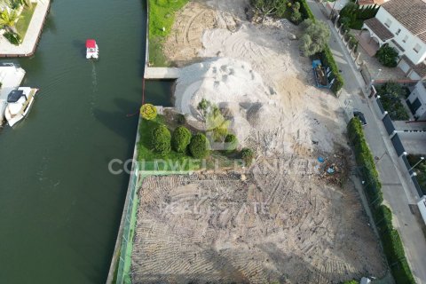 Land zum Verkauf in Empuriabrava, Girona, Spanien 500 m2 Nr. 159361 - Foto 9
