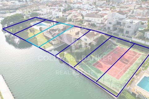 Land zum Verkauf in Empuriabrava, Girona, Spanien 500 m2 Nr. 159361 - Foto 2