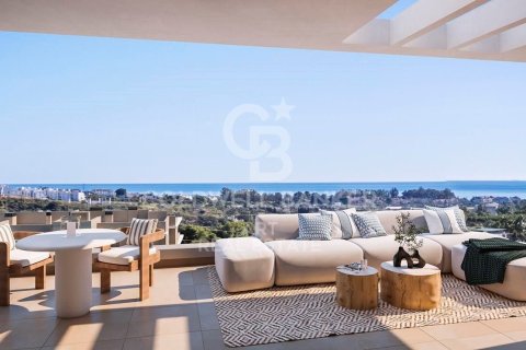 Appartamento in vendita a Estepona, Malaga, Spagna 3 camere da letto, 123 mq. N° 159356 - foto 9