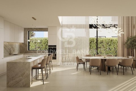 Продажа дома в Марбелья, Малага, Испания 4 спальни, 457м2 №159359 - фото 7