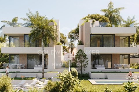 Продажа дома в Марбелья, Малага, Испания 4 спальни, 457м2 №159359 - фото 2