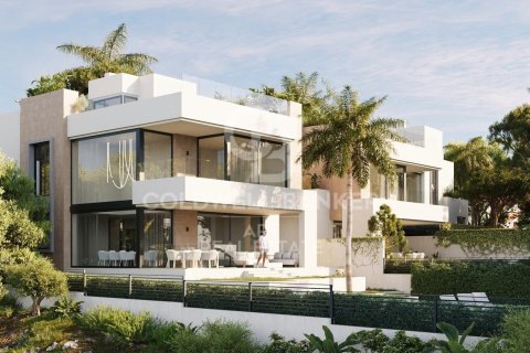 Продажа дома в Марбелья, Малага, Испания 4 спальни, 457м2 №159359 - фото 25