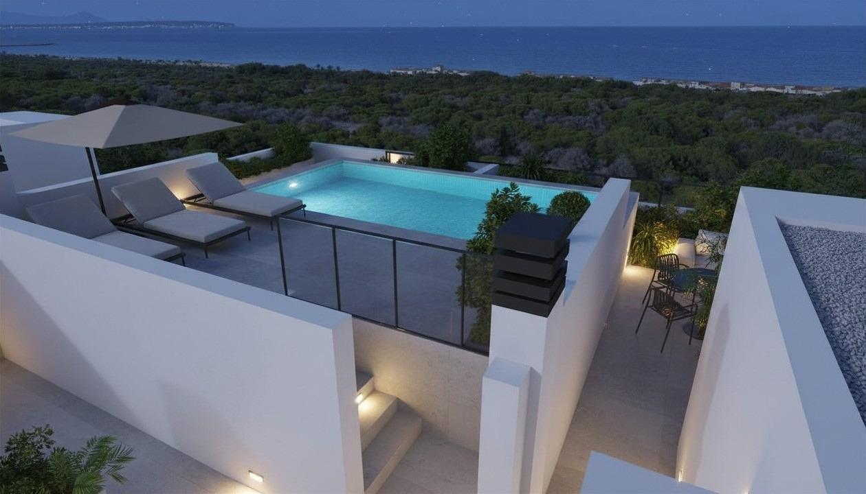 Apartament w Guardamar del Segura, Alicante, Hiszpania 3 sypialnie, 112 mkw. nr 182740