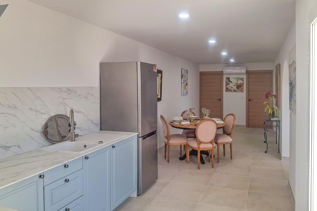 Villa in Pedreguer, Alicante, Spain 6 bedrooms, 444 sq.m. No. 148941