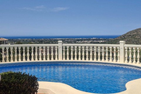 Willa w Pedreguer, Alicante, Hiszpania 6 sypialni, 444 mkw. nr 148941 – zdjęcie 3