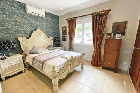 Willa w Pedreguer, Alicante, Hiszpania 6 sypialni, 444 mkw. nr 148941 – zdjęcie 21