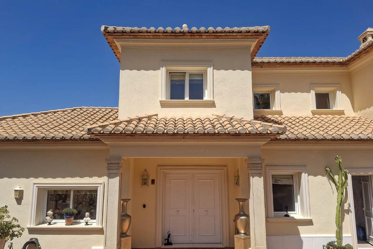 Villa in Pedreguer, Alicante, Spain 6 bedrooms, 444 sq.m. No. 148941