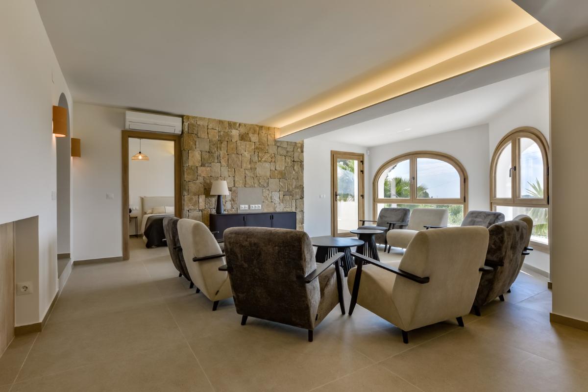 Villa en Altea, Alicante, España 5 dormitorios, 273 m2 No. 148939