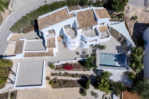Huvila myytävänä Altea, Alicante, Espanja, 5 makuuhuonetta, 273 m2 No. 148939 - kuva 3