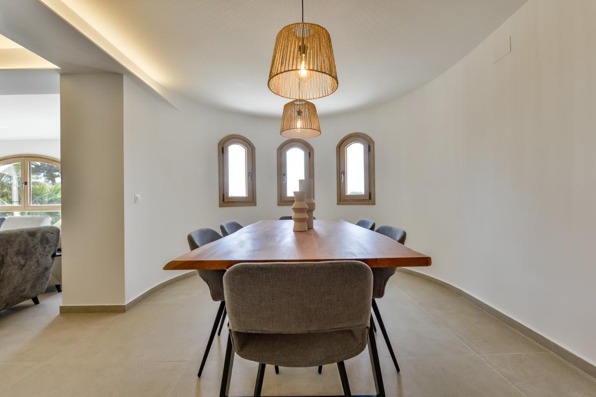 Villa en Altea, Alicante, España 5 dormitorios, 273 m2 No. 148939