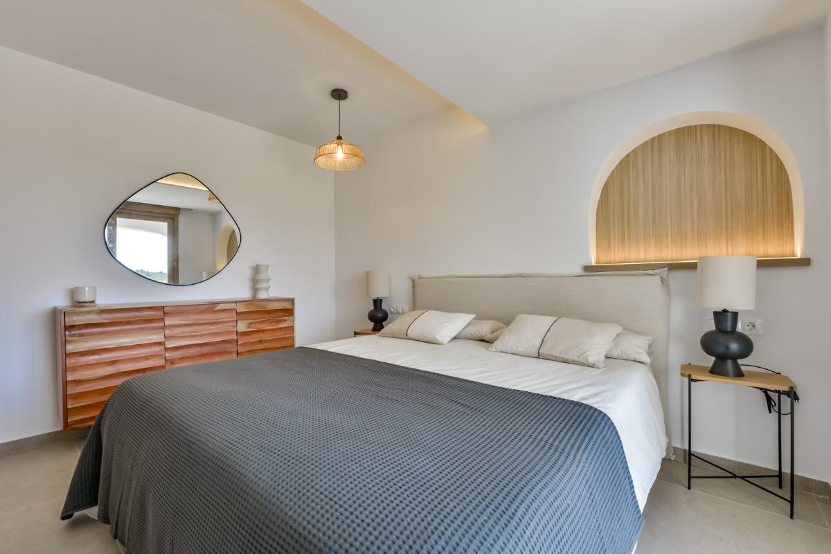 Villa en Altea, Alicante, España 5 dormitorios, 273 m2 No. 148939