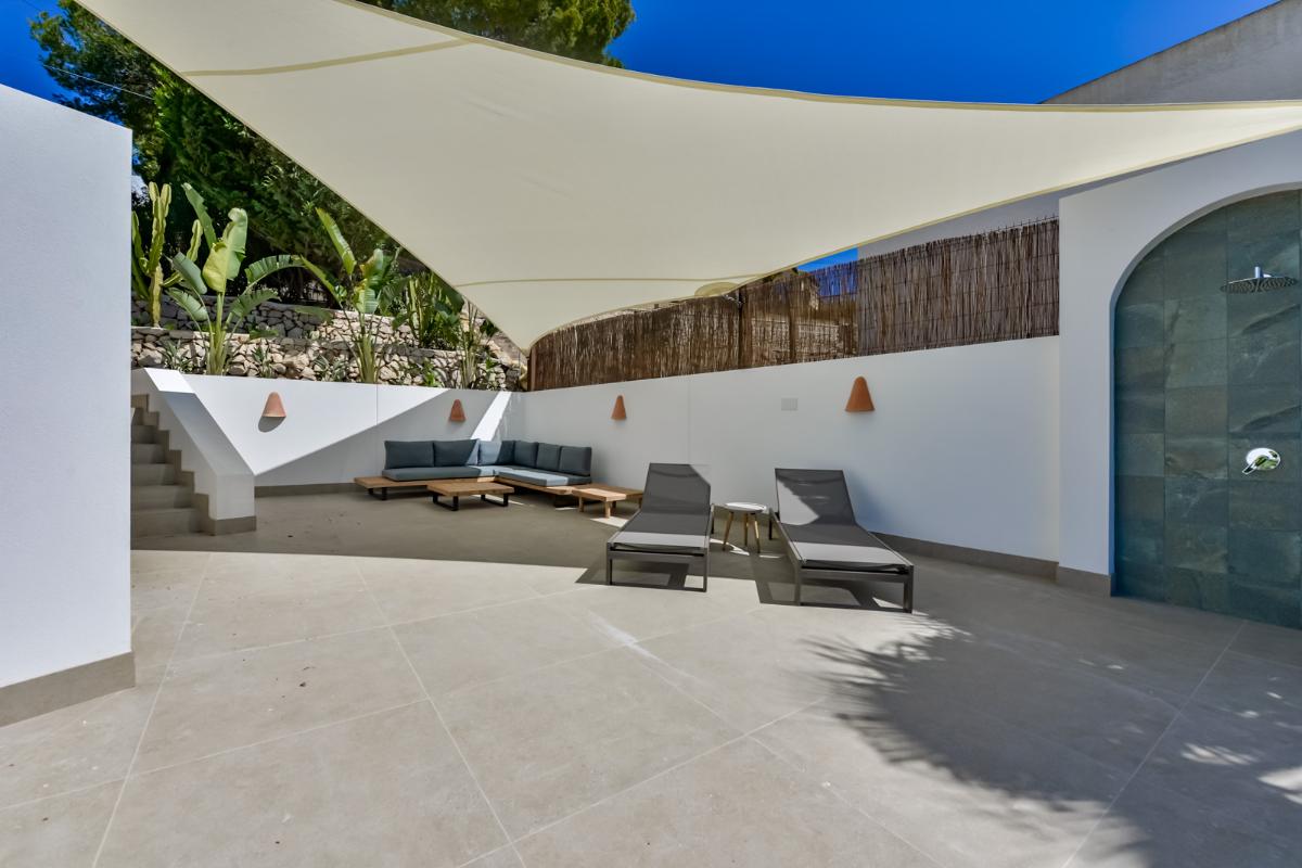 Villa en Altea, Alicante, España 5 dormitorios, 273 m2 No. 148939