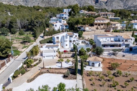 Huvila myytävänä Altea, Alicante, Espanja, 5 makuuhuonetta, 273 m2 No. 148939 - kuva 2