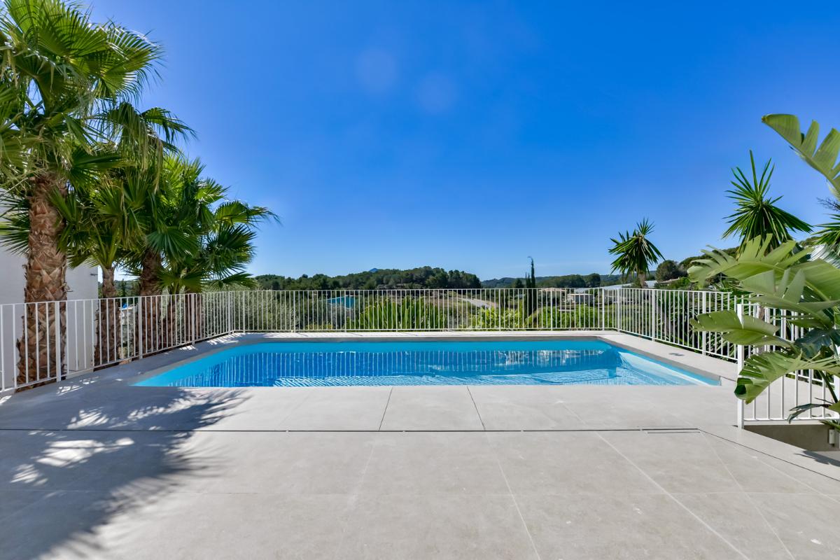 Villa en Altea, Alicante, España 5 dormitorios, 273 m2 No. 148939