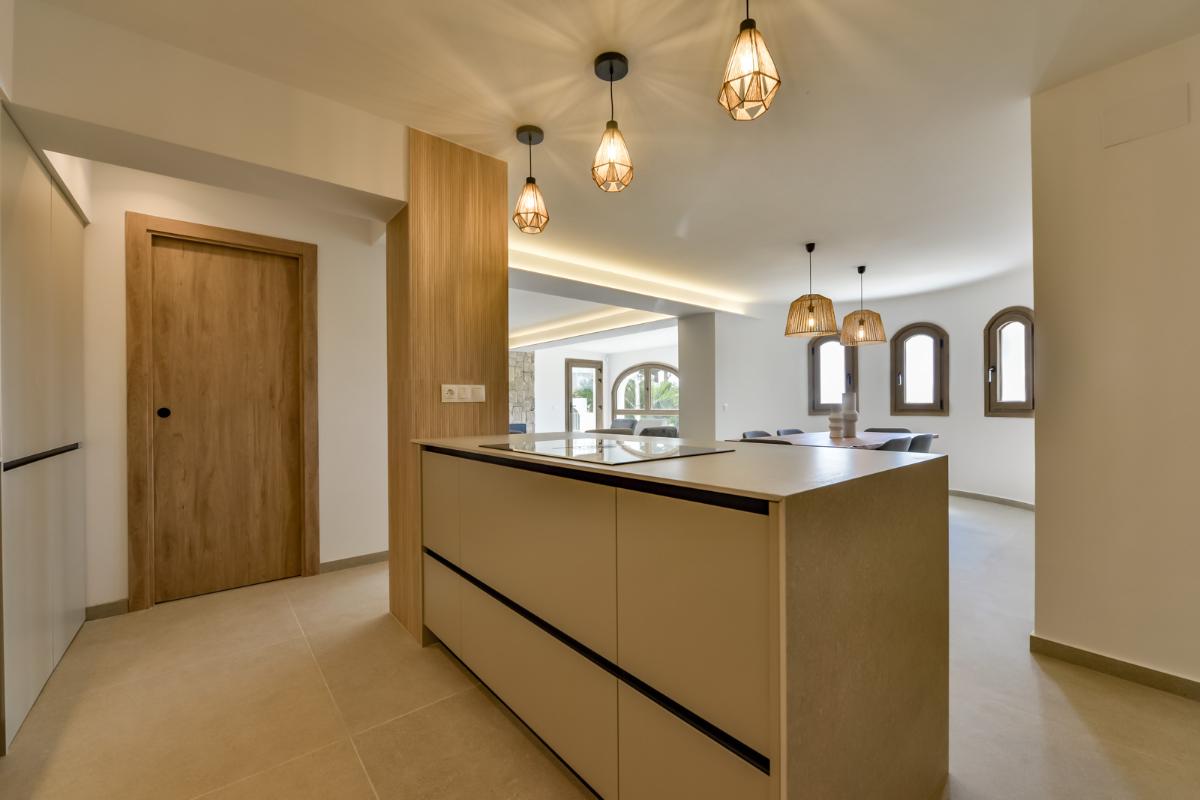 Villa en Altea, Alicante, España 5 dormitorios, 273 m2 No. 148939