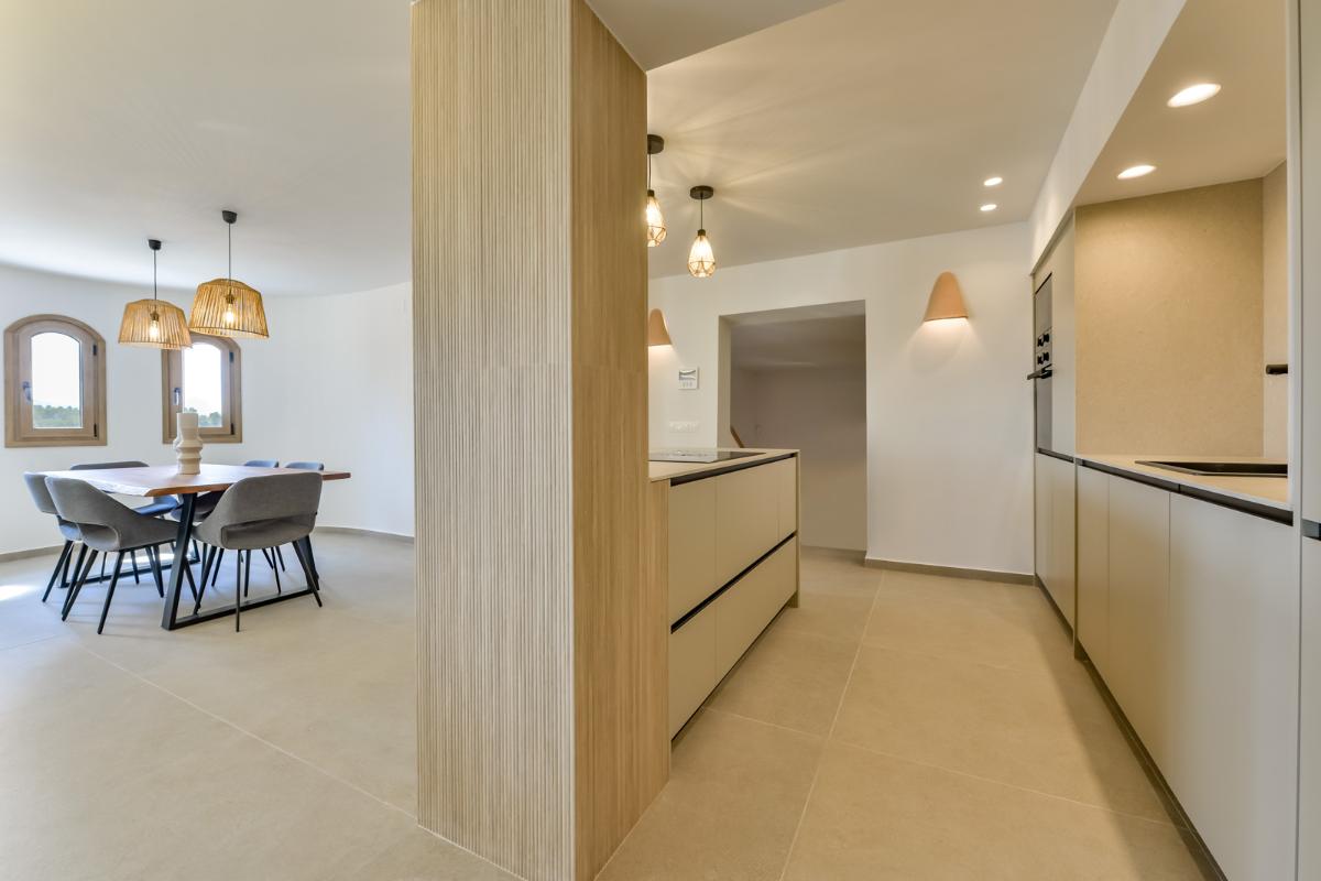 Villa en Altea, Alicante, España 5 dormitorios, 273 m2 No. 148939