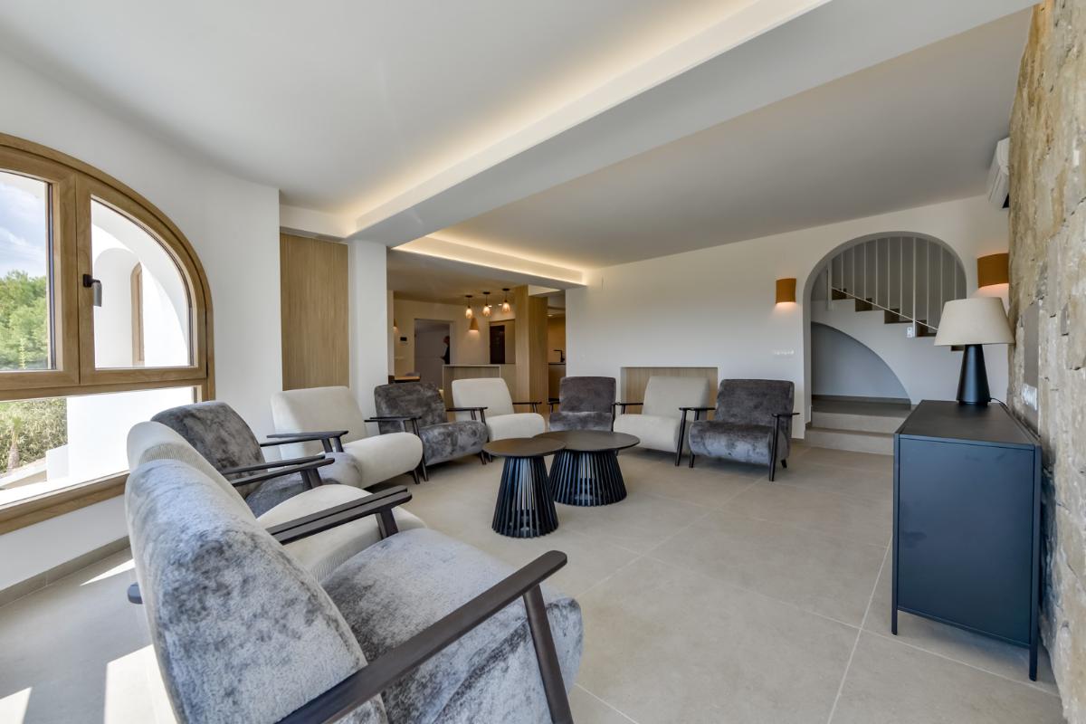 Villa en Altea, Alicante, España 5 dormitorios, 273 m2 No. 148939