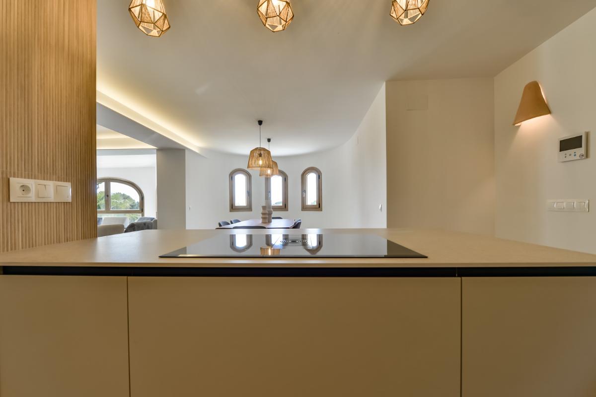 Villa en Altea, Alicante, España 5 dormitorios, 273 m2 No. 148939