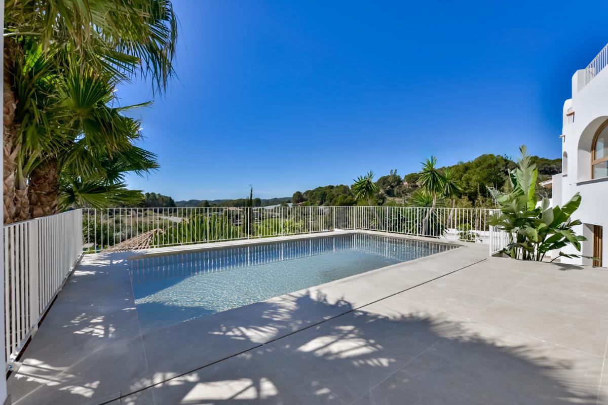 Villa en Altea, Alicante, España 5 dormitorios, 273 m2 No. 148939