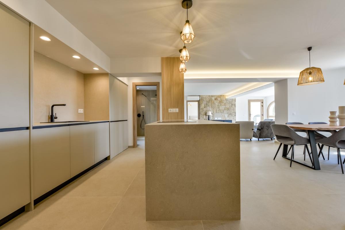 Villa en Altea, Alicante, España 5 dormitorios, 273 m2 No. 148939