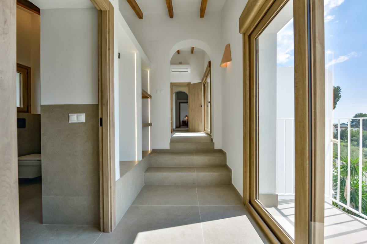 Villa en Altea, Alicante, España 5 dormitorios, 273 m2 No. 148939