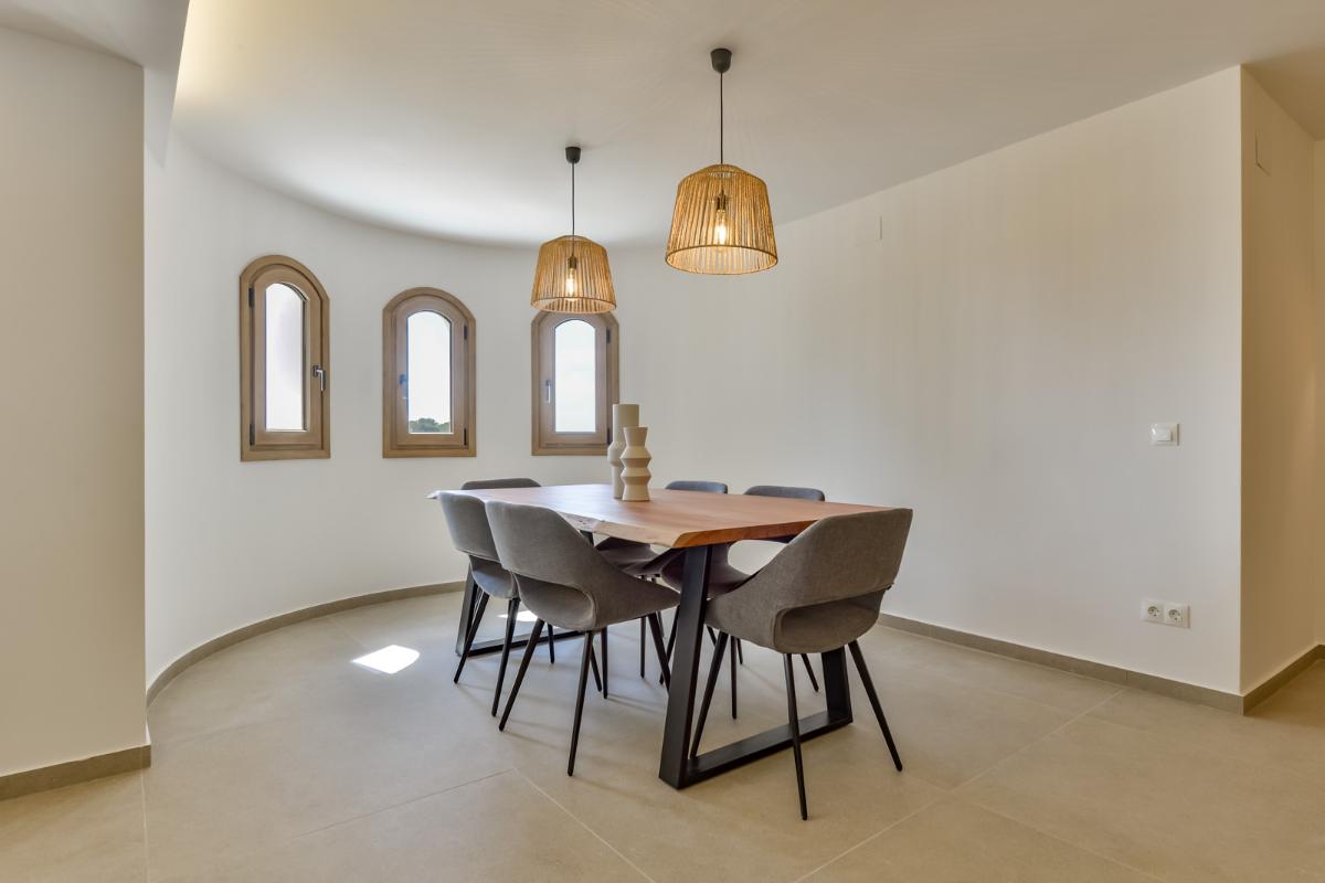 Villa en Altea, Alicante, España 5 dormitorios, 273 m2 No. 148939