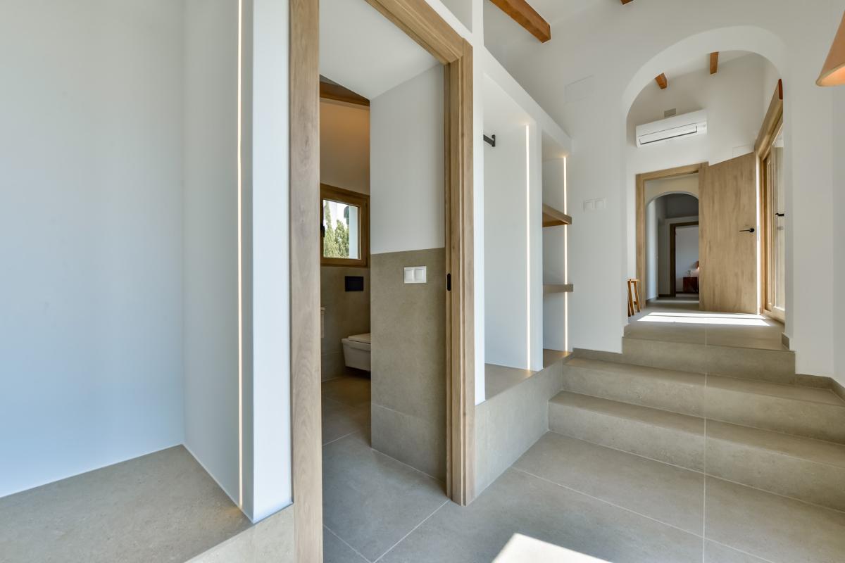 Villa en Altea, Alicante, España 5 dormitorios, 273 m2 No. 148939