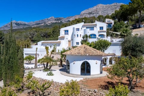 Villa en Altea, Alicante, España 5 dormitorios, 273 m2 No. 148939