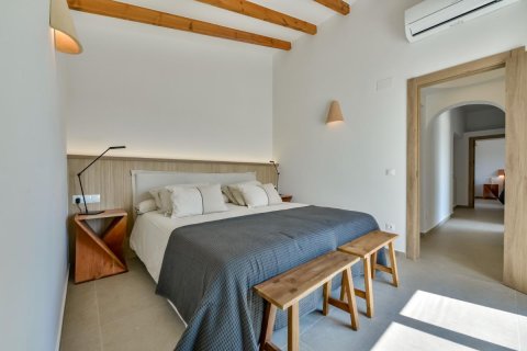 Huvila myytävänä Altea, Alicante, Espanja, 5 makuuhuonetta, 273 m2 No. 148939 - kuva 22