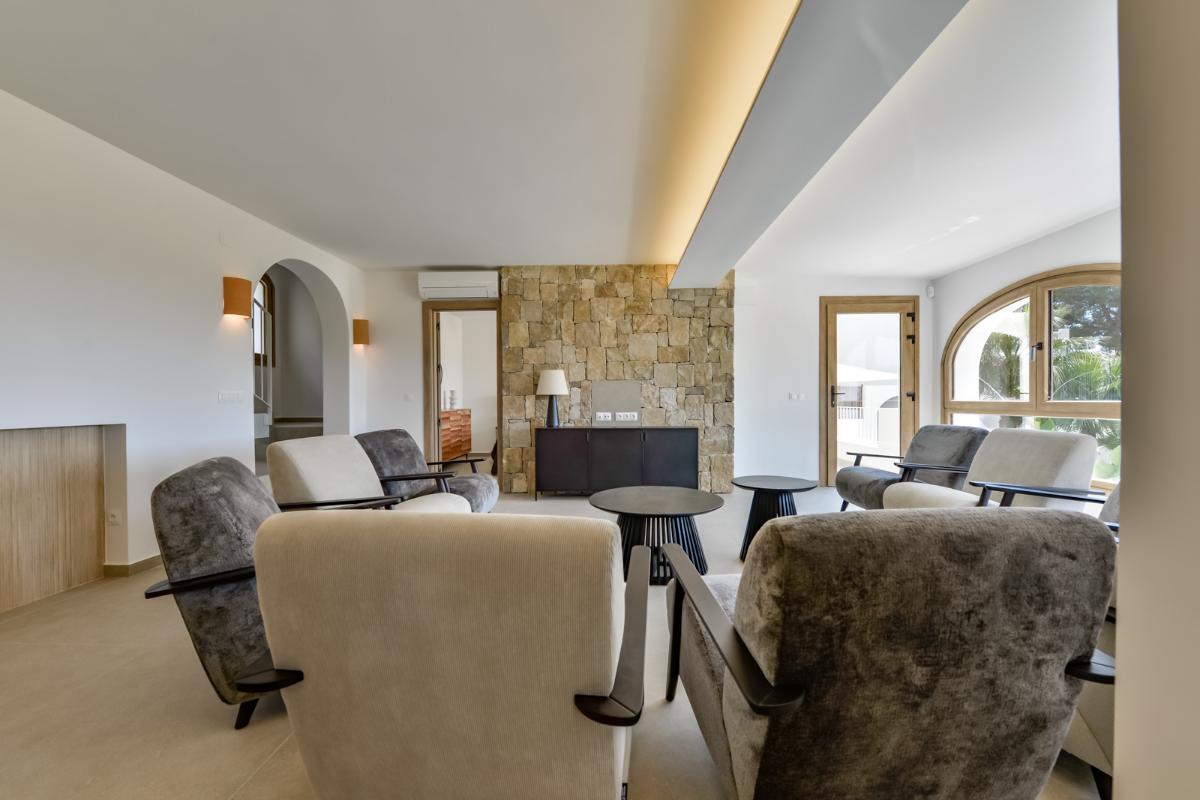 Villa en Altea, Alicante, España 5 dormitorios, 273 m2 No. 148939