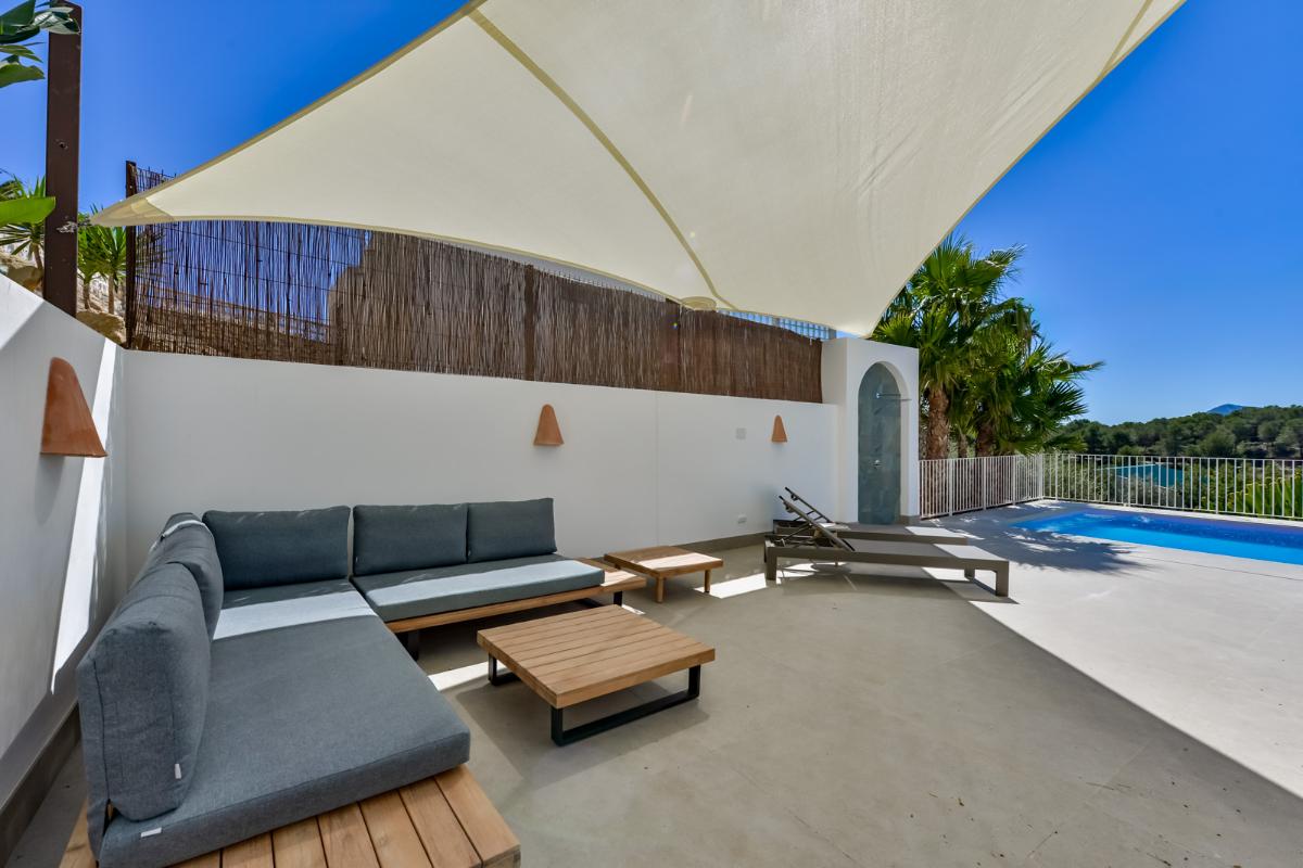 Villa en Altea, Alicante, España 5 dormitorios, 273 m2 No. 148939